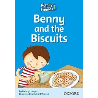 Benny and the Biscuits Readers 1 Family and Friends