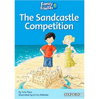 Family and Friends Readers 1 The Sandcastle Competition