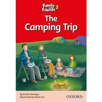 The Camping Trip Readers 2 Family and Friends