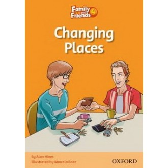 Changing Places Readers 4 Family and Friends