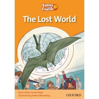 The Lost World Readers 4 Family and Friends