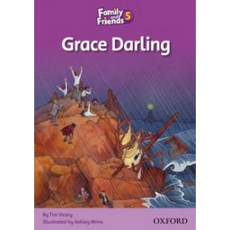 Grace Darling  Readers 5 Family and Friends