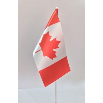 Прапор Канада 10*20 (без підставки)