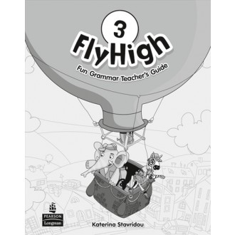 Fly High 3 Fun Grammar Teacher's Book.