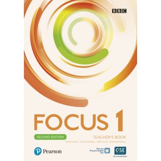 Focus 1 Книга для вчителя Teacher’s Book 2 edition