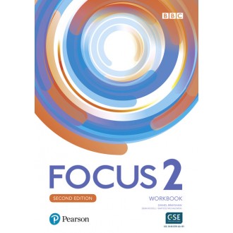 Focus 2 Workbook 2 edition