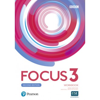 Focus 3 Workbook 2 edition