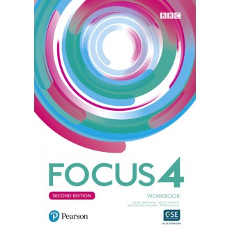 Focus 4 Workbook 2 edition