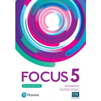 Focus 5 Workbook 2 edition