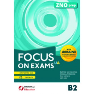 Focus on exams B2 (UA)