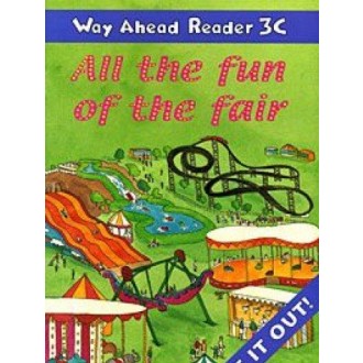 Fun of the Fair Книга для читання Way Ahead Reader 3C