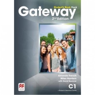 Gateway B1+ 2nd Edition Student's Book Premium Pack