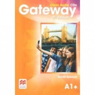 Gateway A1+ 2nd Edition Class CD