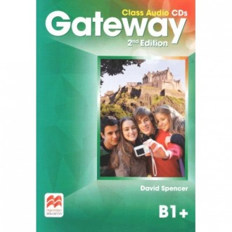 Gateway A1+ 2nd Edition Class CD