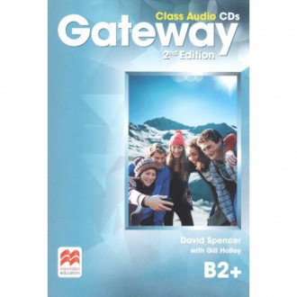 Gateway A1+ 2nd Edition Class CD