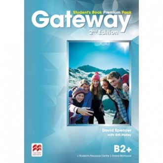 Gateway B1+ 2nd Edition Student's Book Premium Pack