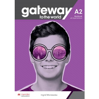 Gateway to the World for Ukraine 2 (A2) Workbook Робочий зошит