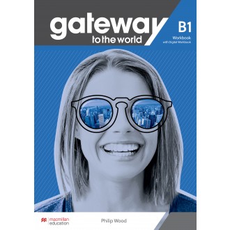 Gateway to the World for Ukraine 3 (B1) Workbook Робочий зошит