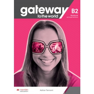 Gateway to the World for Ukraine 5 (B2) Workbook Робочий зошит