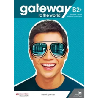 Gateway to the World for Ukraine 6 (B2+) Student's book Підручник