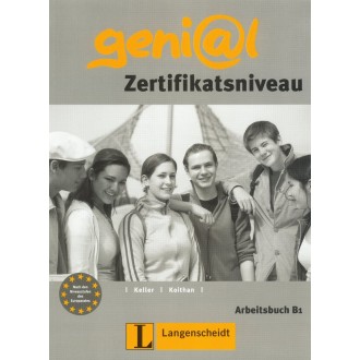 Genial B1 Робочий зошит.