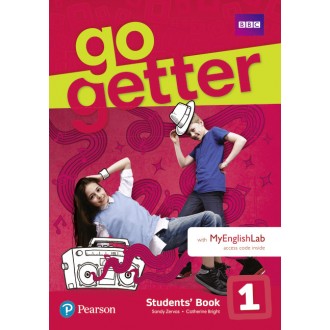 Go Getter 1 Student's book +MEL