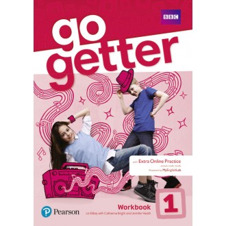 Go Getter 1 Workbook with Online Homework
