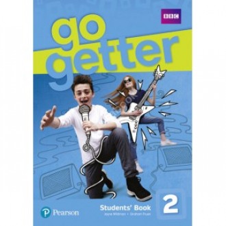 Go Getter 2 Student's book