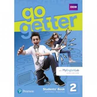 Go Getter 2 Student's book +MEL