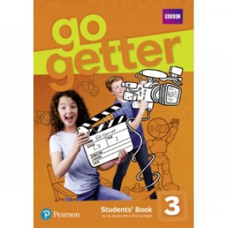 Go Getter 3 Student's book