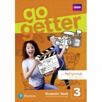 Go Getter 3 Student's book +MEL