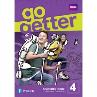 Go Getter 4 Student's book