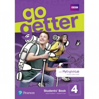 Go Getter 4 Student's book +MEL