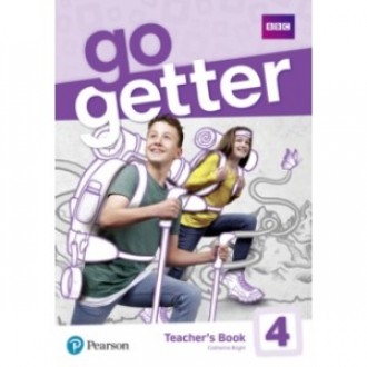 Go Getter 4 Teachers book +DVD