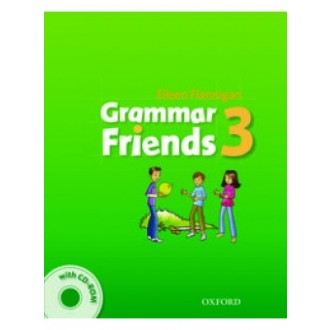 Grammar Friends 3 Student's Book Pack