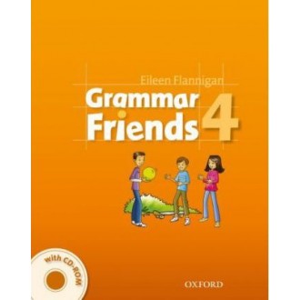 Grammar Friends 4 Student's Book with CD-ROM Pack 