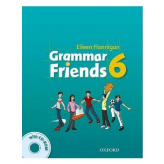 Grammar Friends 6 Student's Book Pack