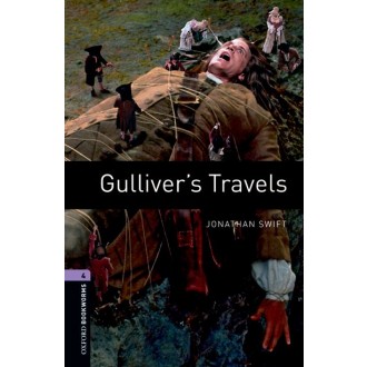 Gulliver's Travels + CD Oxford Bookworms Library Stage 4 Pre-Intermediate