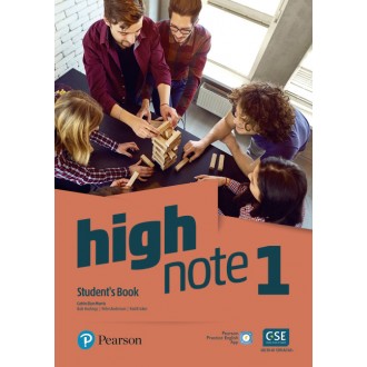 High Note 1 Student's Book Підручник