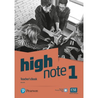 High Note 1 Teacher's book Книга для вчителя