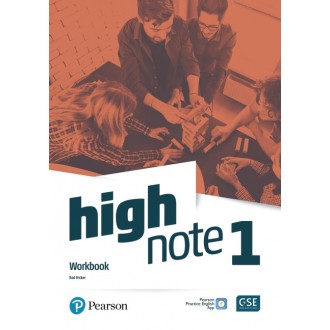 High Note 1 Workbook Робочий зошит