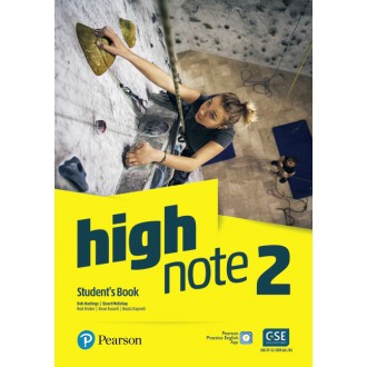 High Note 2 Student's Book Підручник