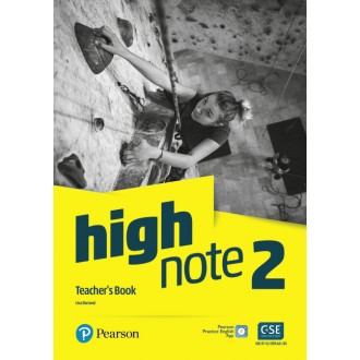 High Note 2 Teacher's book Книга для вчителя
