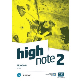 High Note 2 Workbook Робочий зошит