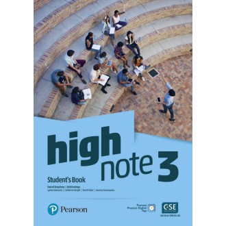 High Note 3 Student's Book Підручник
