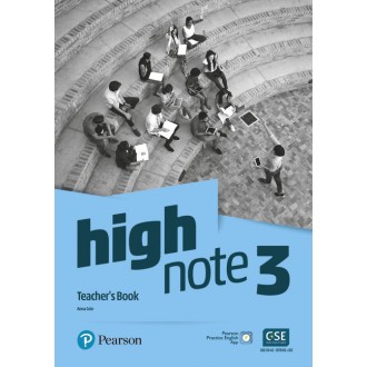 High Note 3 Teacher's book Книга для вчителя