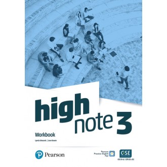 High Note 3 Workbook Робочий зошит