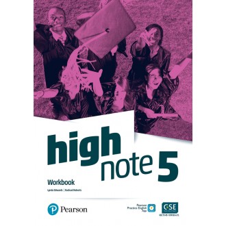 High Note 5 Workbook Робочий зошит