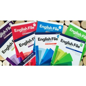 English File Fourth Edition