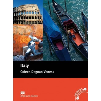 Italy Pre-Intermediate Macmillan Cultural Readers